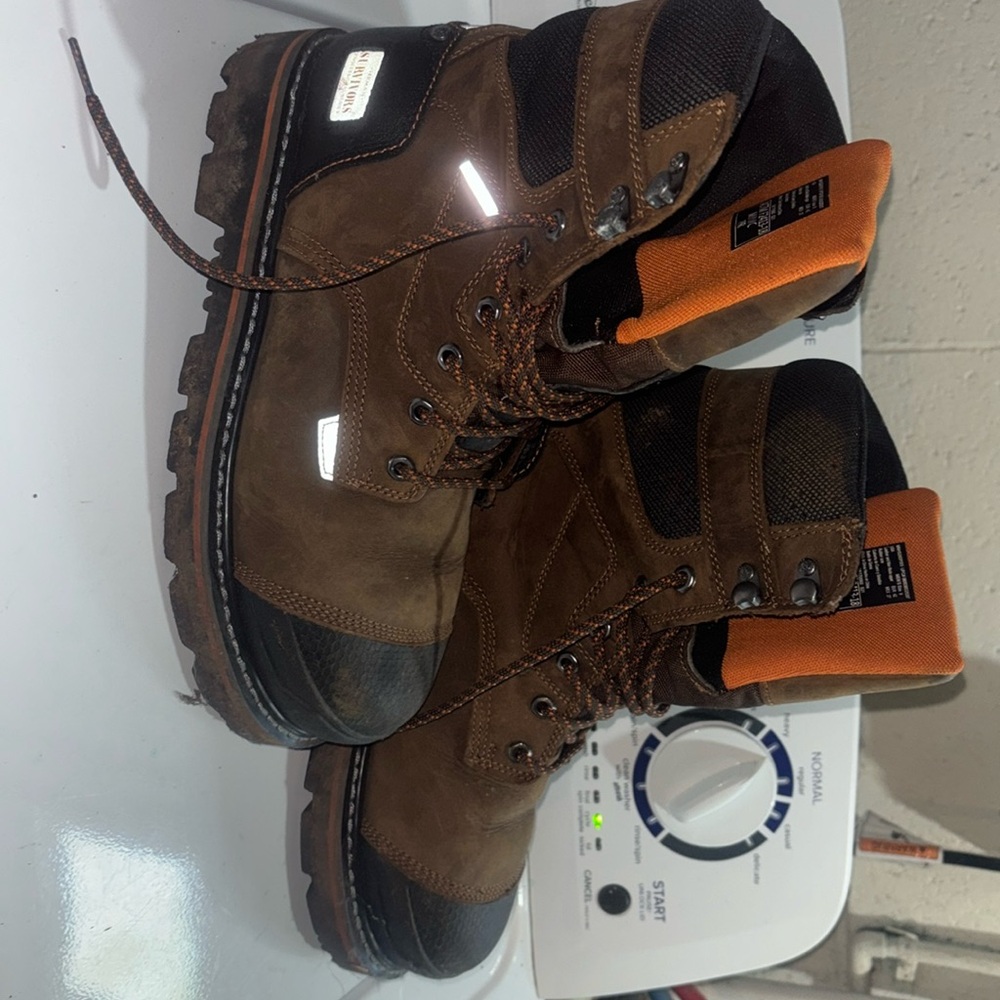 Herman survivors professional series boots